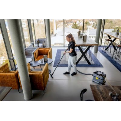 5. Professioneller Staubsauger KÄRCHER T15/1HEPA - 1.355-307.0