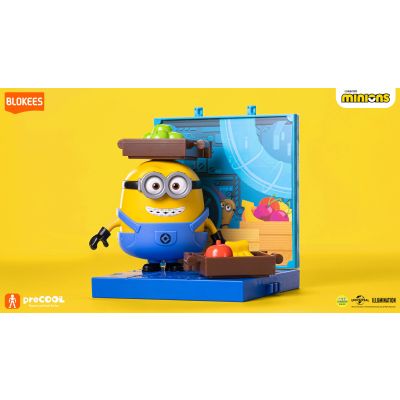 BLOKEES MINIONS preCOOL S1 - OTTO DER FRUCHTHANDLER