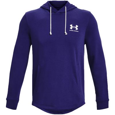 4. Under Armour UA Rival Terry LC HD Sweatshirt M 1370401 468
