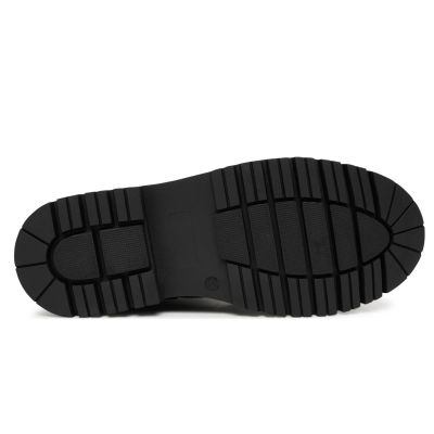 6. Tommy Hilfiger Damen-Schnürstiefelette T3A5-34012-1355999 Schwarz