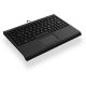 2. KeySonic ACK-3410 (DE) Office-Tastatur USB QWERTZ Deutsch Schwarz