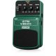 2. Behringer UV300 Effektpedal Expression-Pedal Grün, Schwarz