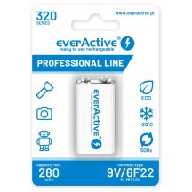 everActive Akkupack EVHRL22-320 (320 mAh; Ni-MH)