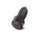 ESPERANZA Autoladegerät 36W 2x USB-A 18W EZC110K