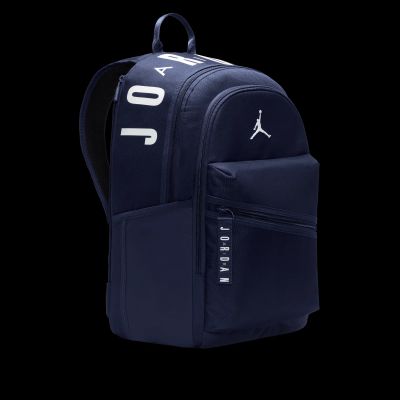 3. Air Jordan Patrol Sport-Schulrucksack in Marineblau - MA0924-U90