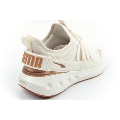 4. Puma Herren-Sportschuhe Softride Carson Fresh, leichte Sneaker, ecru