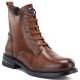 Damen-Ankle-Boots in Braun Vinceza 27-58578