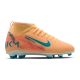 Nike Jr. Mercurial Superfly 10 Club „Kylian Mbappé“ FG/MG HF6283-801 Fußballschuhe