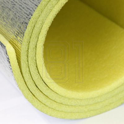 2. Sleeping pad 8 mm 180x50cm aluminum