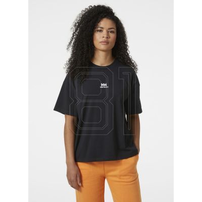 3. Helly Hansen YU Patch W T-Shirt 53781 990