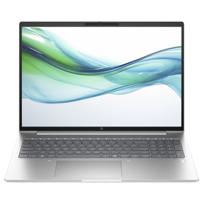 11. HP ProBook 465 G11 Ryzen 5 7535U 16" WUXGA AG IPS 16 GB DDR5 SSD512 Radeon 660M 56 Wh Win11 2 Jahre Vor-Ort-Service Pike Silver TCO