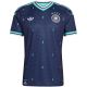 2. adidas Deutschland Auswärtstrikot Nr. 26 für Herren, Marineblau, JN2074