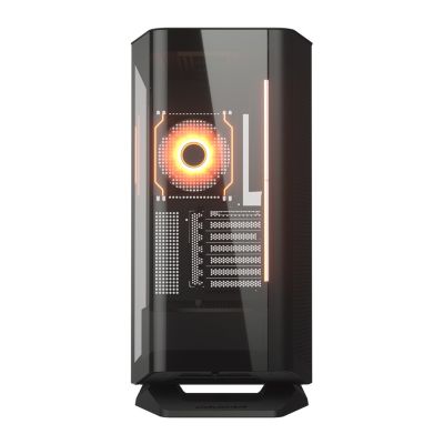 13. COUGAR FV270 RGB Midi-Tower Schwarz
