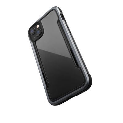 5. Raptic X-Doria Shield Case iPhone 14 gepanzerte Hülle schwarz