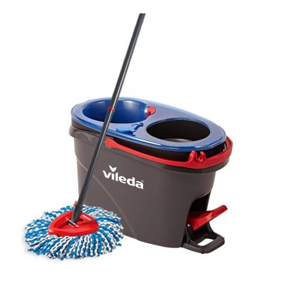 4. Vileda H2prO Rotationsmopp