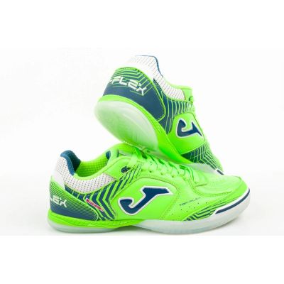 8. Joma Herren-Sportschuhe Top Flex 2615IN Hallenfußballschuhe