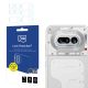 3mk Lens Protection™ Hybrid-Kameralinsenglas für Nothing Phone (4a)