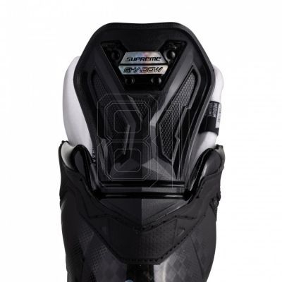 8. Bauer Supreme Shadow Sr 1063589 Hockeyschlittschuhe