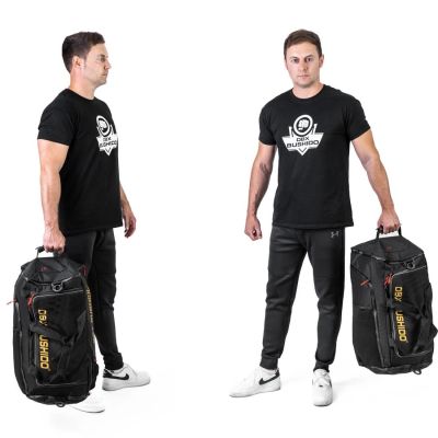 6. 3-in-1 Sporttasche mit Rucksackfunktion DBX-SB-23