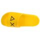 3. SUN68 Hausschuhe Logo X36110-23 Gelb 43