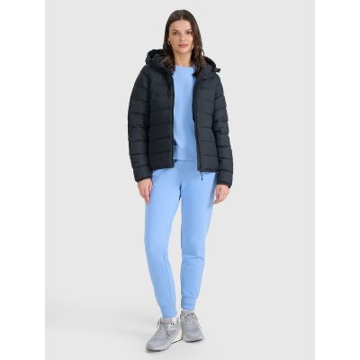 7. Damen-Daunenjacke mit Naturfüllung 4F 4FRAW25TDJAF0800-20S