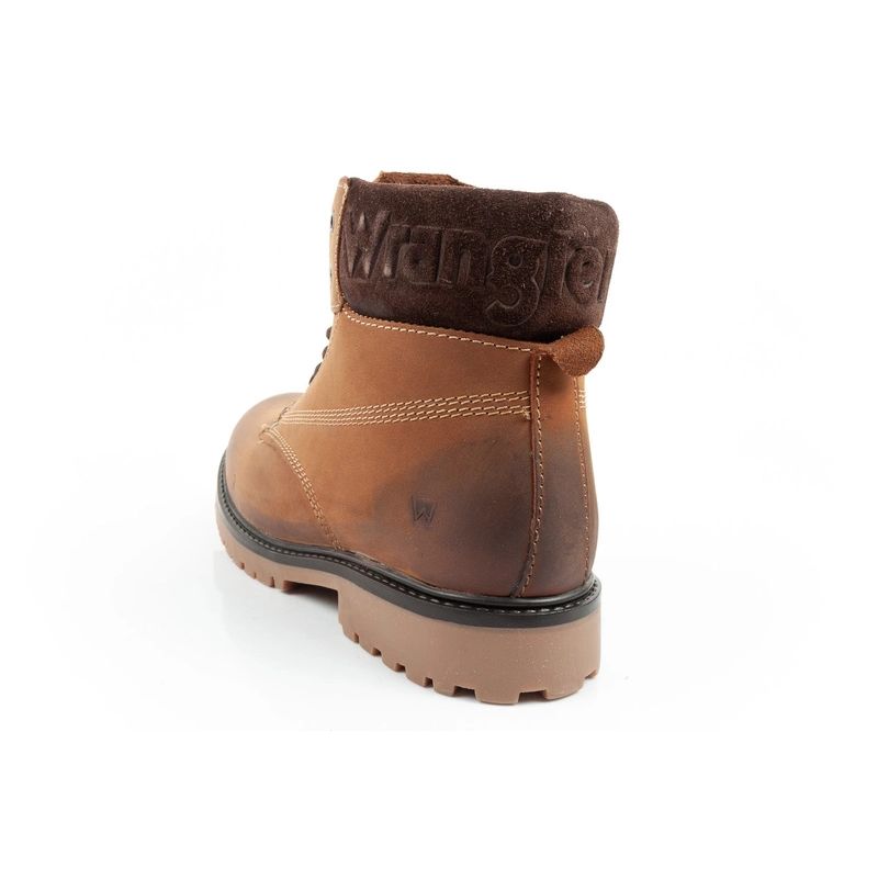 5. Wrangler Arch Fur Herrenstiefel, Chelsea Boots, elegant, isoliert, Naturleder