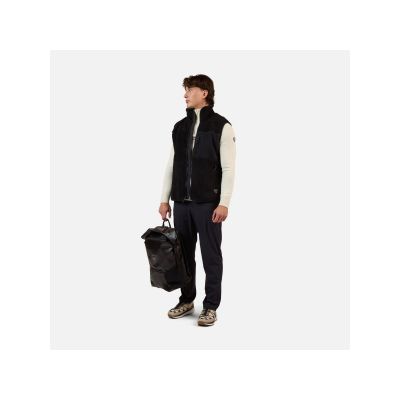 2. ROSSIGNOL Herren All Track Sherpa-Weste Schwarz