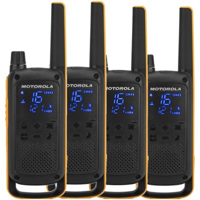 4. MOTOROLA FUNKTELEFON T82 EXTREME QUAD MOTO82Q