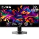 10. MSI MAG 321UPX QD-OLED-Computermonitor 80 cm (31,5") 3840 x 2160 px 4K Ultra HD Schwarz
