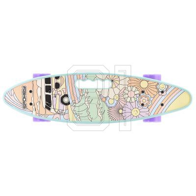 8. Spokey Groovy SPK-944592 Skateboard