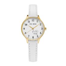 Kinderuhr Paul Lorens Hund PL12491A2-3C2-2 + Box