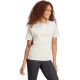 7. adidas Essentials 3-Streifen Baumwoll-T-Shirt W JE1237