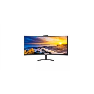 13. Philips | 34E1C5600HE/00 | 34 Zoll | VA | 3440 x 1440 Pixel | 21:9 | 4 ms | 300 cd/m² | Schwarz | 1 HDMI-Anschluss | 100 Hz