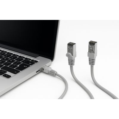 2. INCA ICAT7-100AG S/FTP1 Ethernet-Kabel 23 AWG CAT7 100M