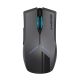 Machenike M721 Kabellose Gaming-Maus 10000 DPI mit RGB-Hintergrundbeleuchtung - Schwarz