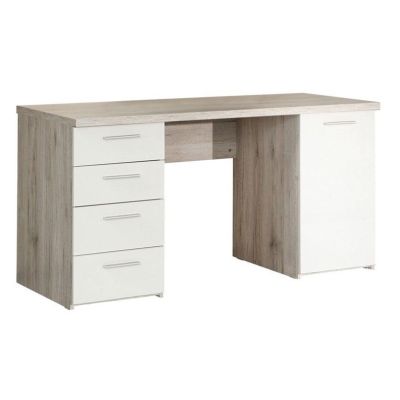 TABLE BEAT25 P79 145X60 CM HAZEL