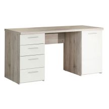 TABLE BEAT25 P79 145X60 CM HAZEL