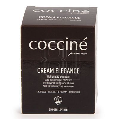 6. Coccine farblose Creme für Narbenleder DA0241