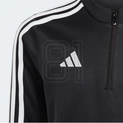 4. Adidas Tiro 23 Training Top Jr HS3618 Sweatshirt