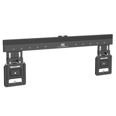 3. MACLEAN ULTRA FLACH-TV-WANDHALTERUNG 37-80" MC-481