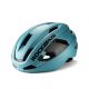 Rockbros LK-15 Carbonfaser-Fahrradhelm 58-62 cm - Hellblau