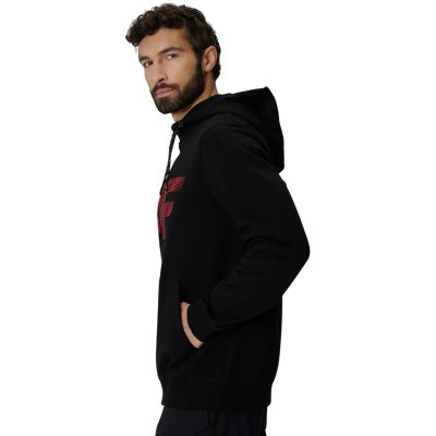 6. Herren-Sweatshirt 4F M2548 Tiefschwarz 4FWMM00TSWSM2548 020S