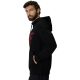 6. Herren-Sweatshirt 4F M2548 Tiefschwarz 4FWMM00TSWSM2548 020S