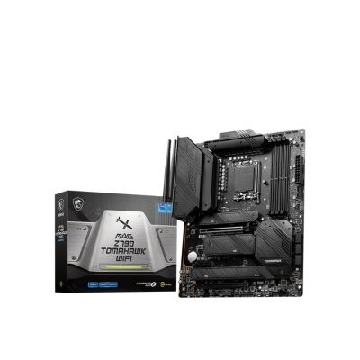 5. MSI MAG Z790 TOMAHAWK WIFI Mainboard