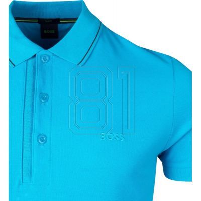 3. Poloshirt Boss Paule 4 M 50506195-442