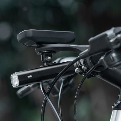 10. Wozinsky WUG-01B Fahrradhalterung für Garmin-Computer, Lenker, Kamera, Lampe – schwarz
