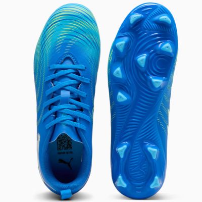 3. Puma FUTURE 9 Play Jr FG/AG Fußballschuhe 109194-03