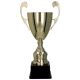 4. Goldener Metallbecher TS