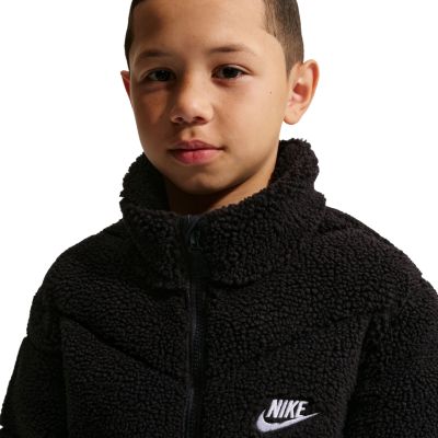 3. Nike Sportswear Kinderjacke Schwarz IM4506 010