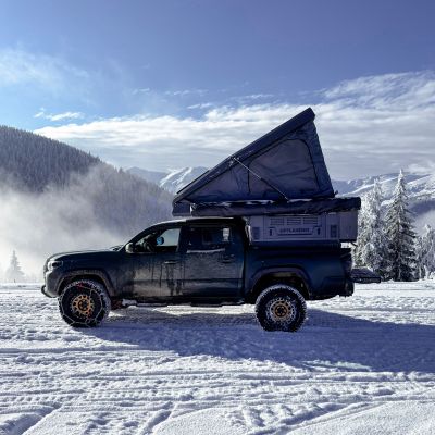 25. OFFLANDER CAMPER CONSTRUCTION WAHIBA